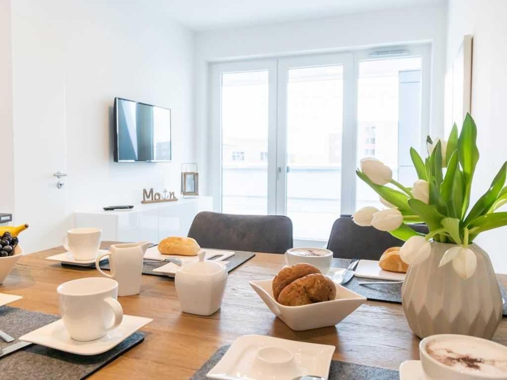 Ferienwohnung Hafenspitze App. 10 Wißmar Exterior foto