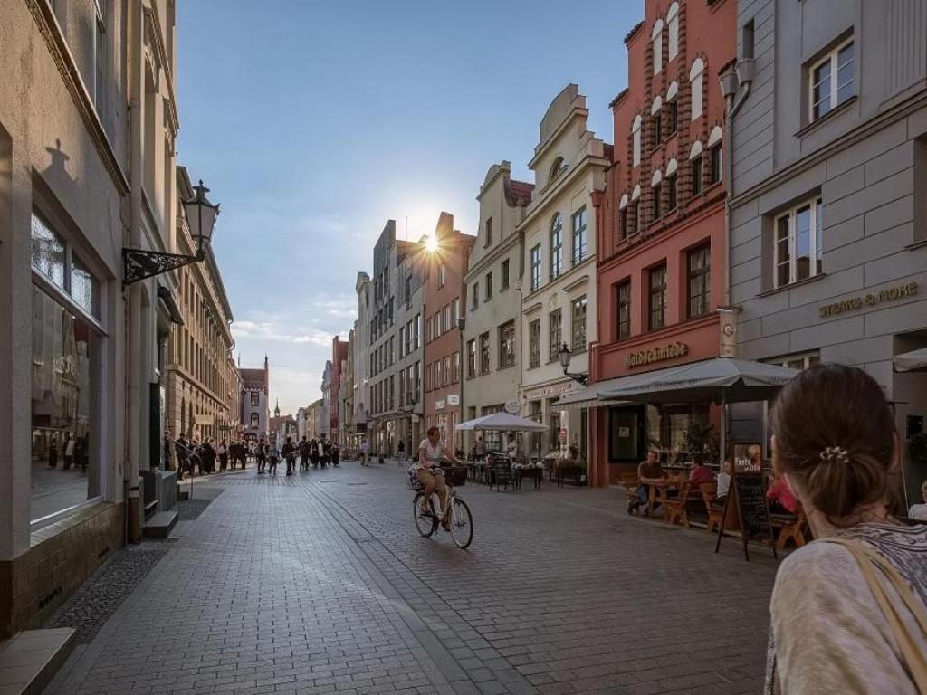 Ferienwohnung Hafenspitze App. 10 Wißmar Exterior foto